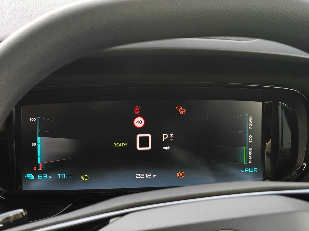 Citroen e-Berlingo Mpv Black #21