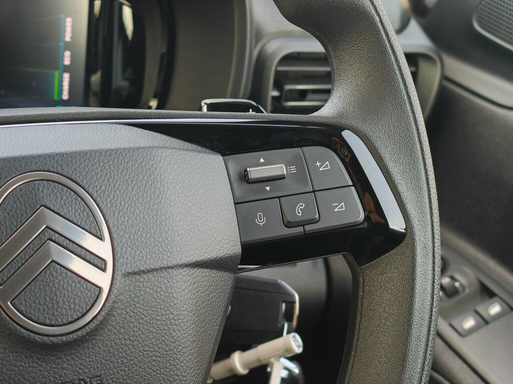 Citroen e-Berlingo Mpv Black #13