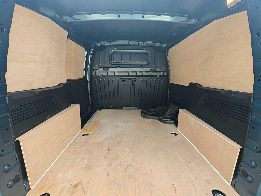 Citroen e-Berlingo Mpv Black #35
