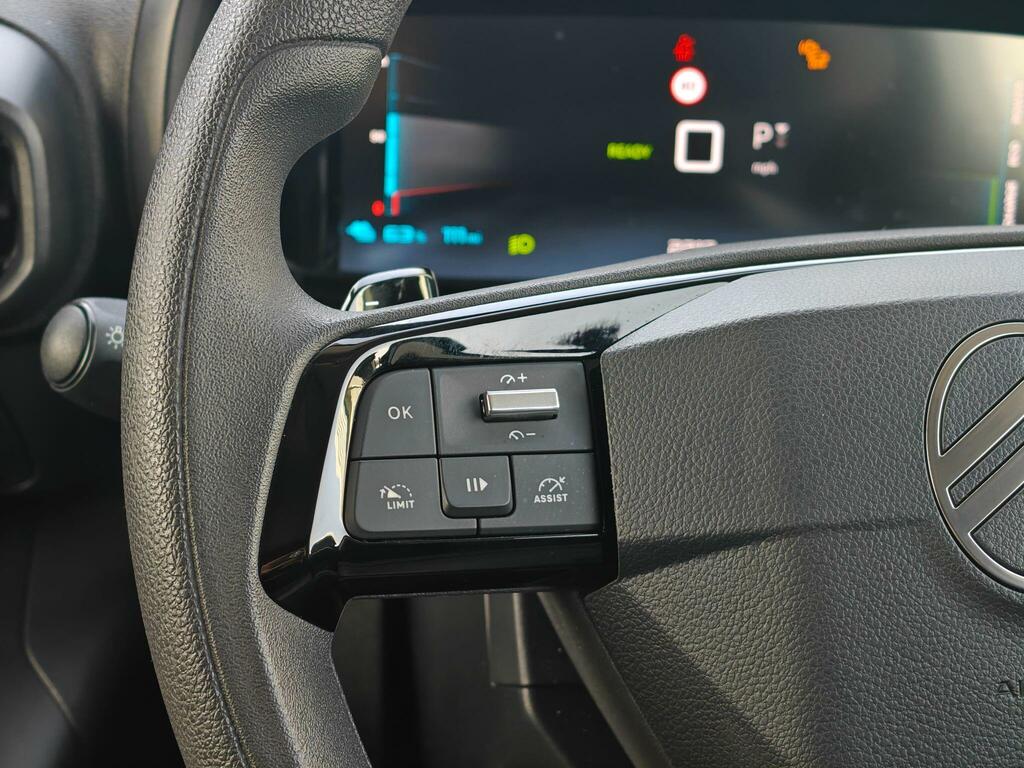 Citroen e-Berlingo Mpv Black #15