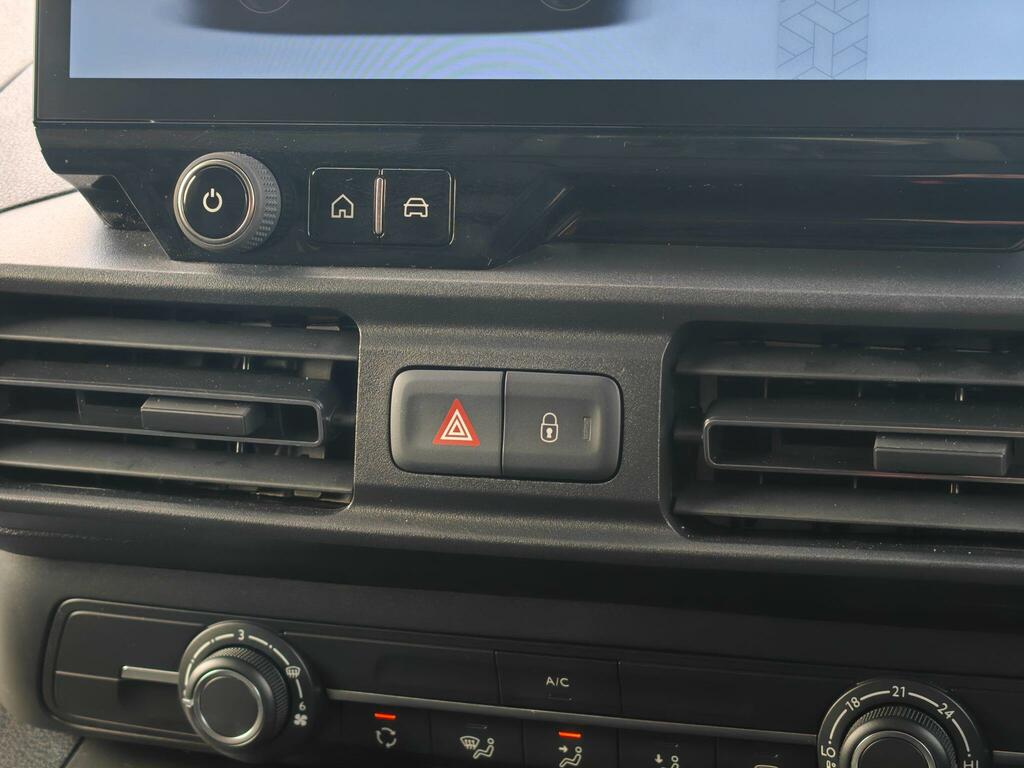 Citroen e-Berlingo Mpv Black #40