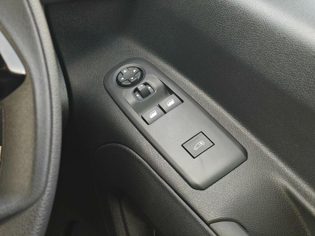 Citroen e-Berlingo Mpv Black #14