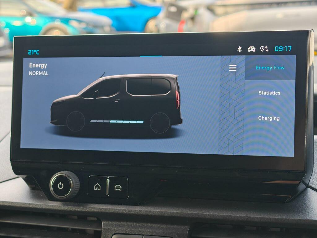 Citroen e-Berlingo Mpv Black #33