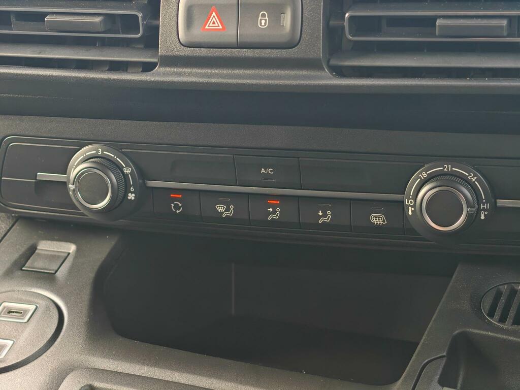 Citroen e-Berlingo Mpv Black #20