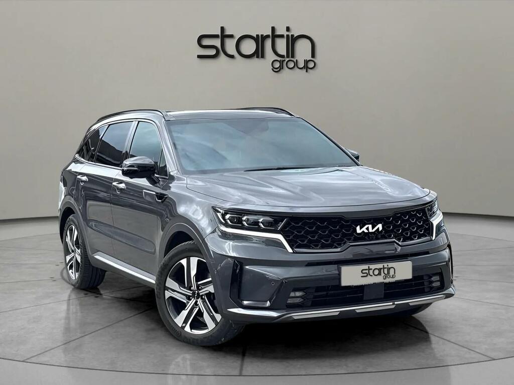 Kia Sorento 1.6 H T-gdi Edition Awd Euro 6 Ss Grey