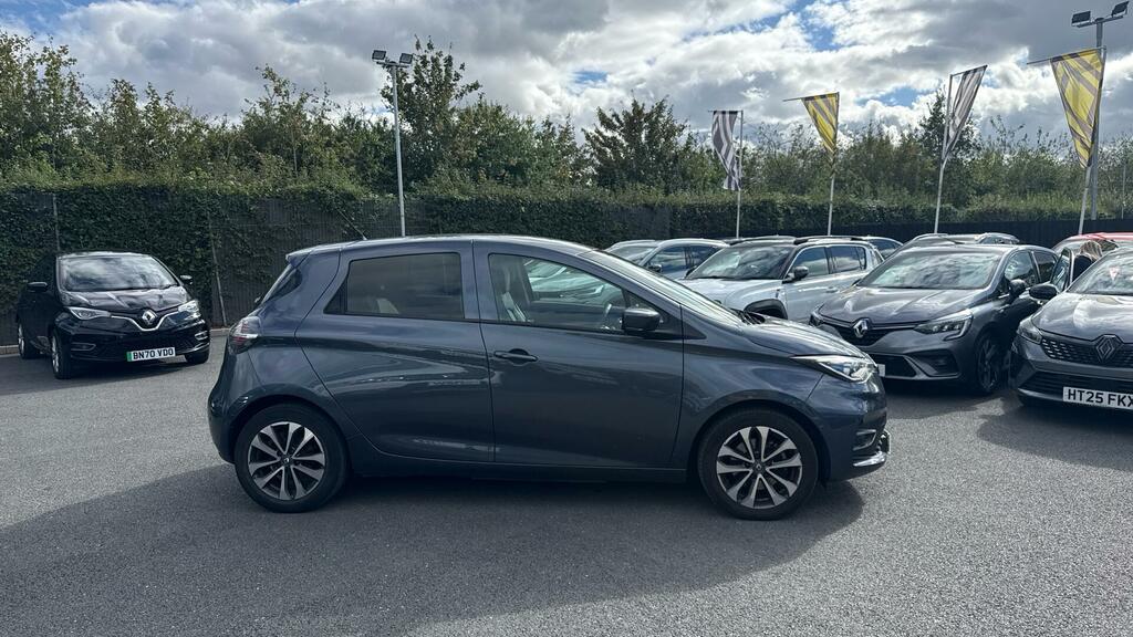 Renault Zoe R135 52Kwh Gt Line I Grey #5