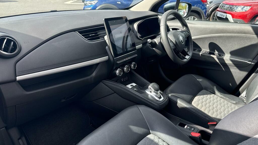 Renault Zoe R135 52Kwh Gt Line I Grey #2