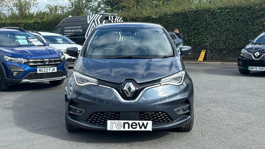 Renault Zoe R135 52Kwh Gt Line I Grey #6