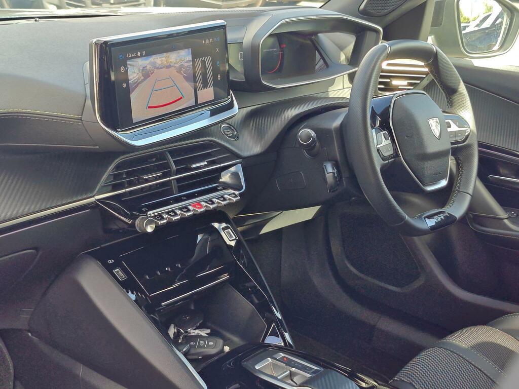 Peugeot e-2008 50Kwh Gt Grey #9