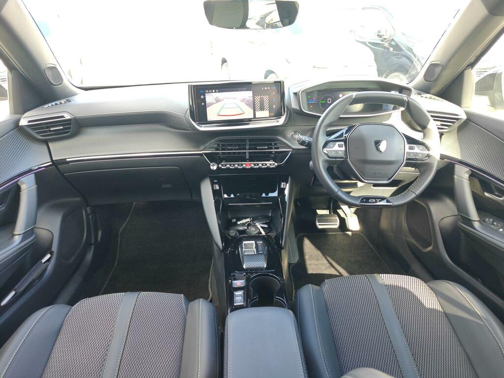 Peugeot e-2008 50Kwh Gt Grey #10