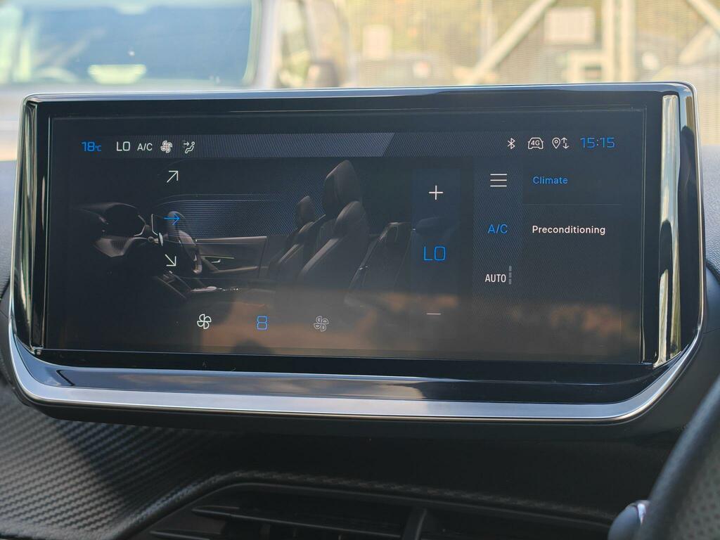 Peugeot e-2008 50Kwh Gt Grey #26