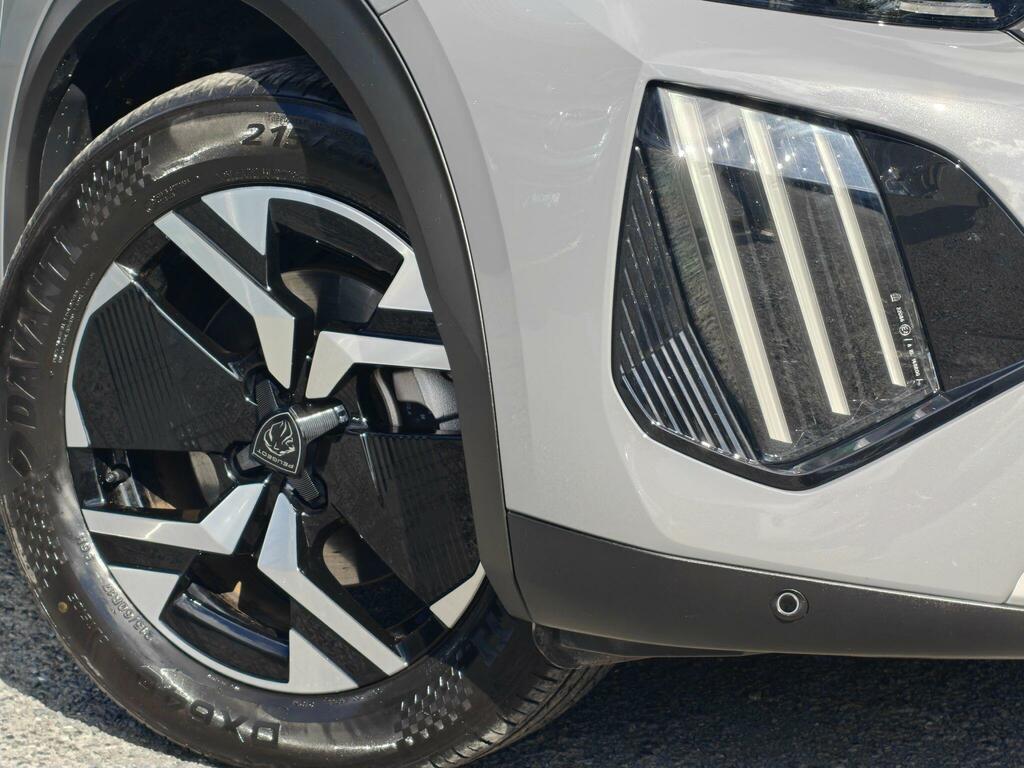 Peugeot e-2008 50Kwh Gt Grey #19