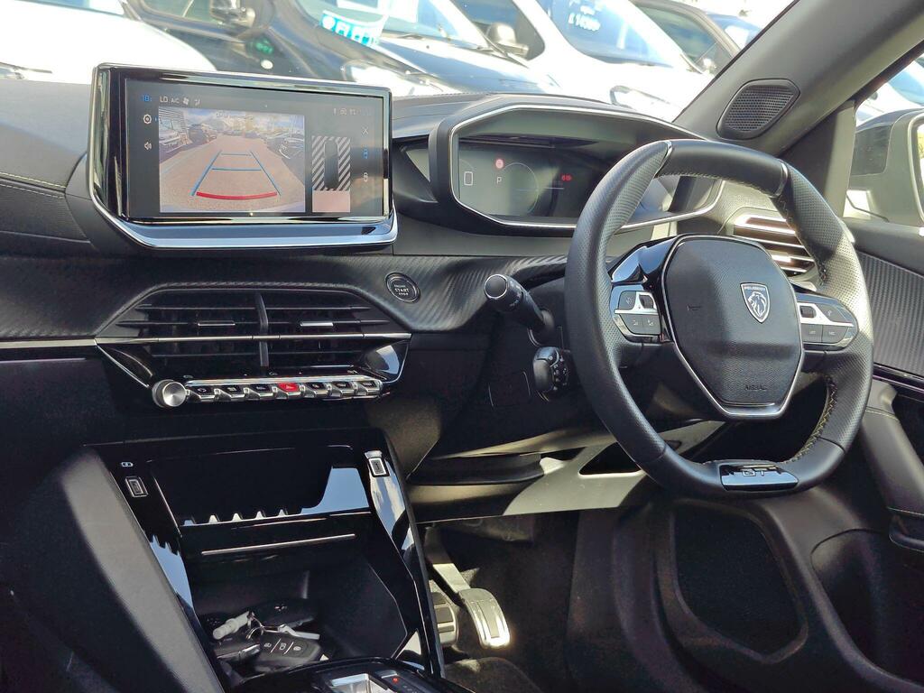 Peugeot e-2008 50Kwh Gt Grey #8