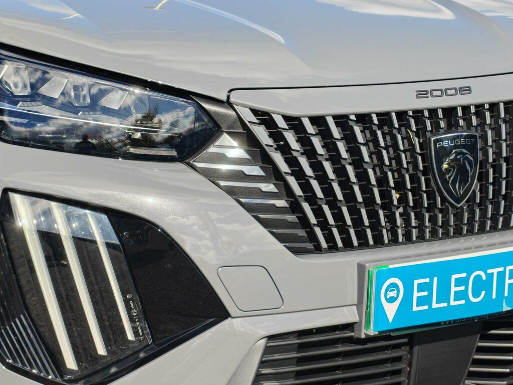 Peugeot e-2008 50Kwh Gt Grey #32