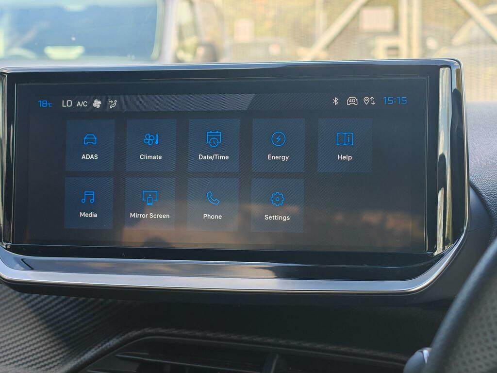 Peugeot e-2008 50Kwh Gt Grey #25
