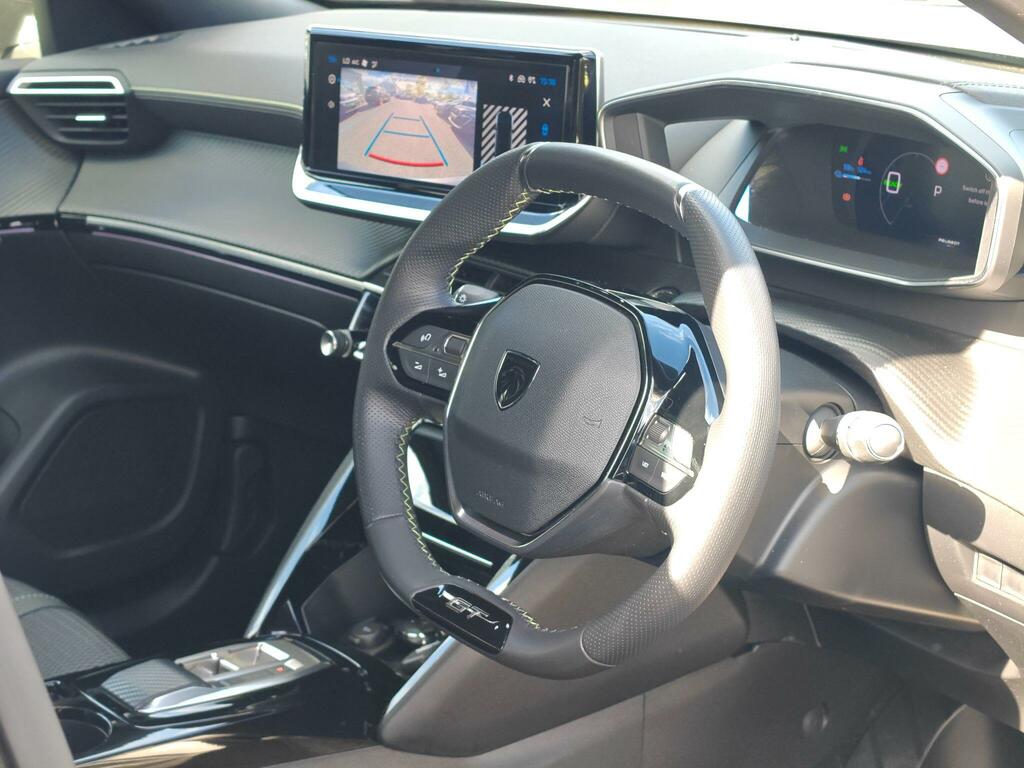 Peugeot e-2008 50Kwh Gt Grey #29