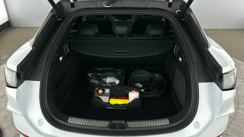 Byd Sealion 7 82.5Kwh Comfort Suv Black #14