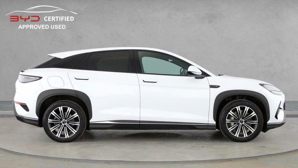 Byd Sealion 7 82.5Kwh Comfort Suv Black #16