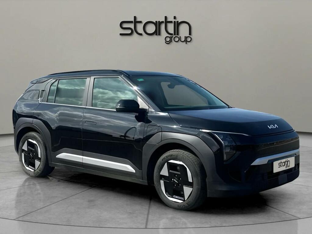 Kia EV3 81.4Kwh Air Suv 201 Bhp Black