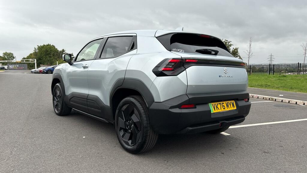 Suzuki Vitara 61Kwh Motion Allgrip Silver #3