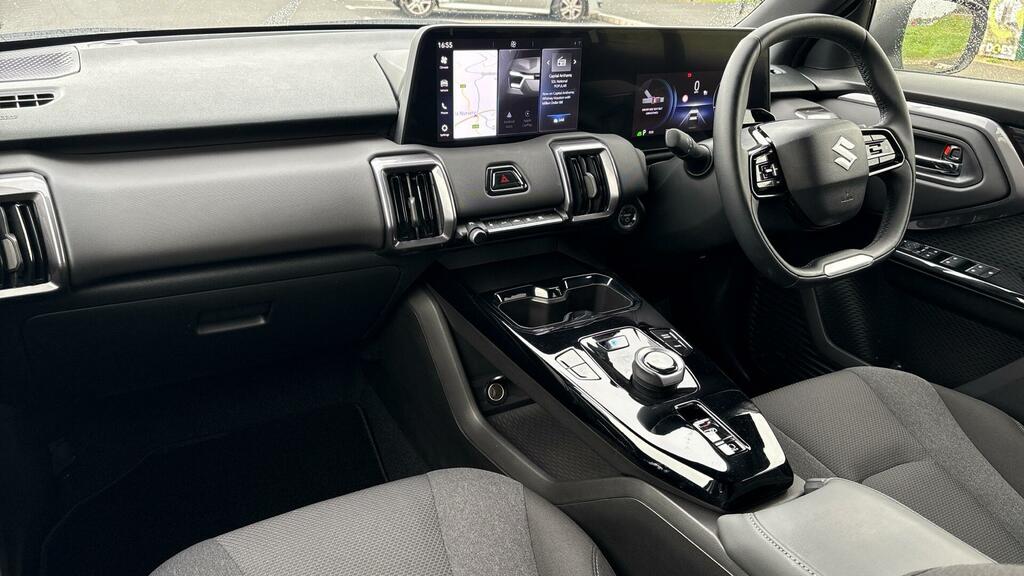 Suzuki Vitara 61Kwh Motion Allgrip Silver #2