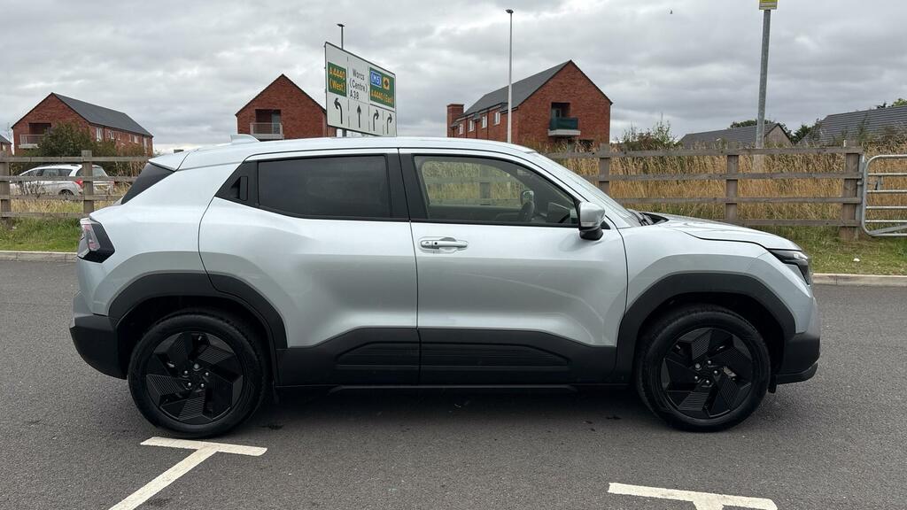 Suzuki Vitara 61Kwh Motion Allgrip Silver #5