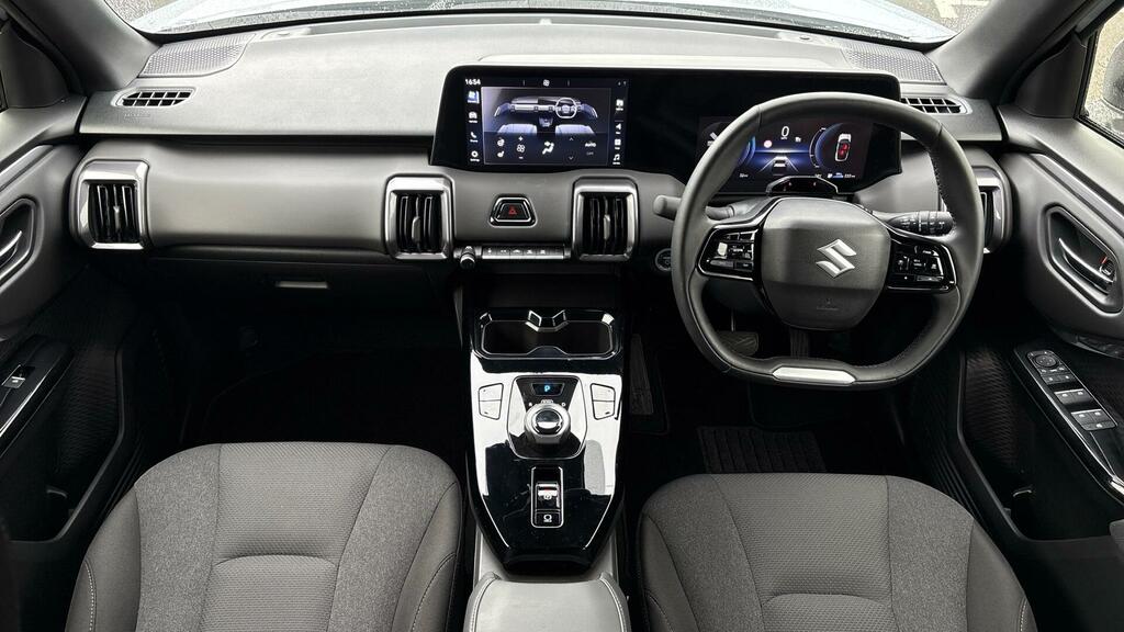 Suzuki Vitara 61Kwh Motion Allgrip Silver #4