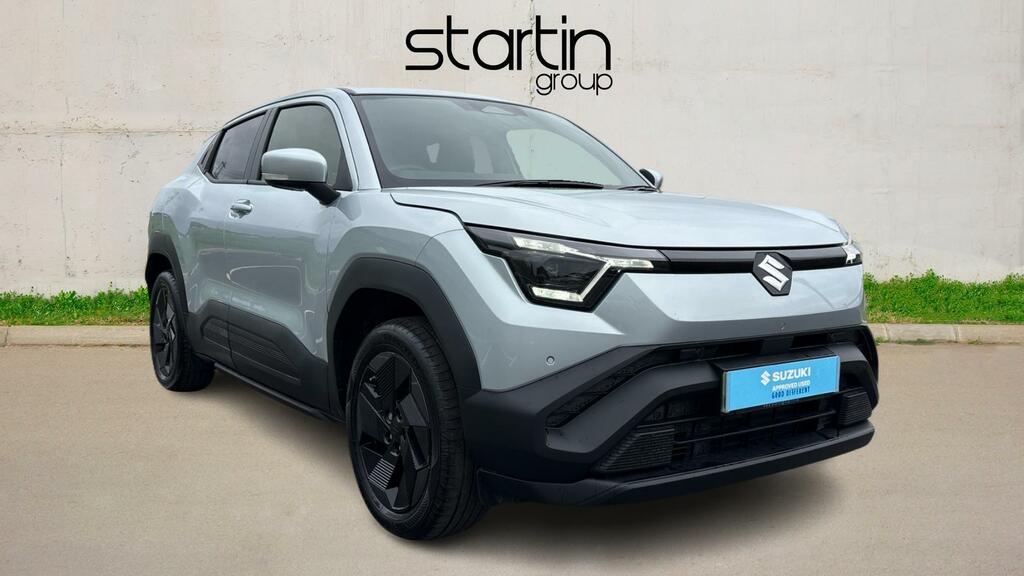 Suzuki Vitara 61Kwh Motion Allgrip Silver