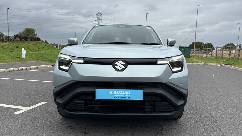 Suzuki Vitara 61Kwh Motion Allgrip Silver #6