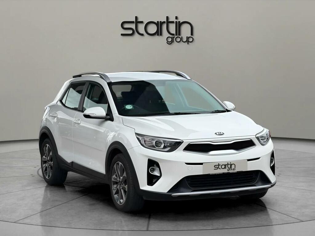 Kia Stonic 1.0 T-gdi 2 Gpf Suv Euro 6 Ss White