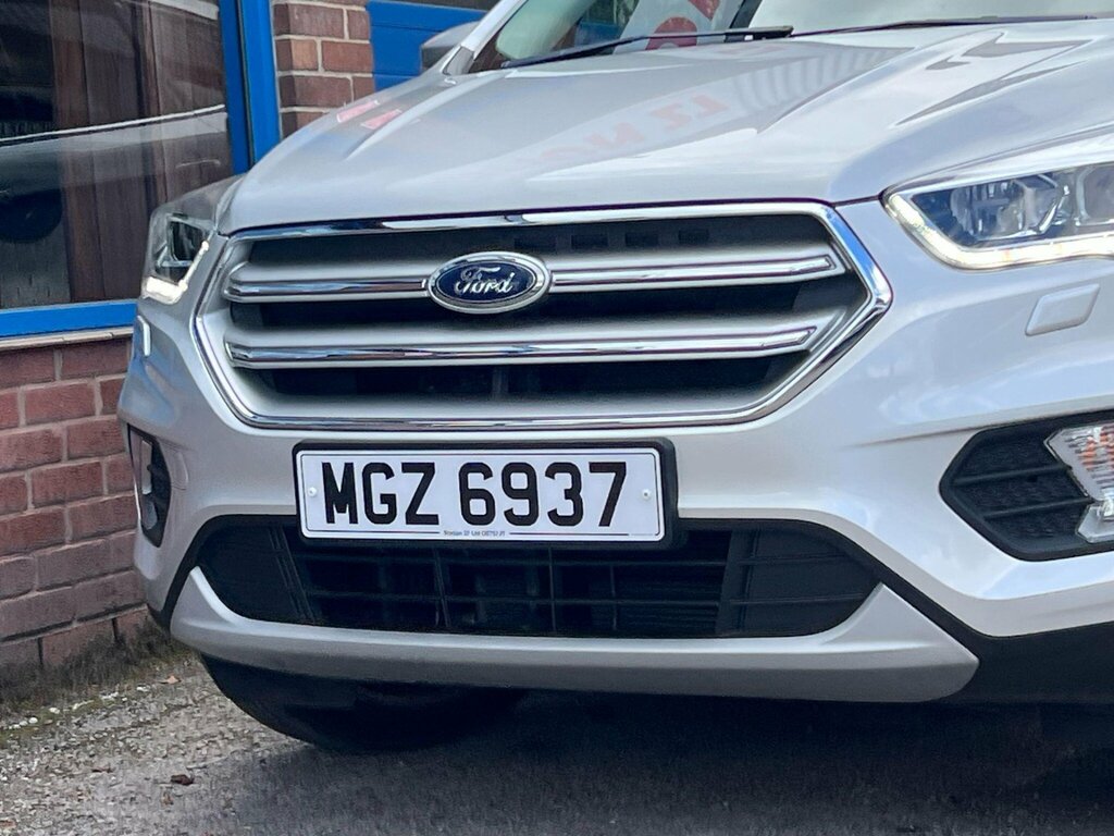 Ford Kuga 1.5 Tdci Ecoblue Titanium X Edition Euro 6 Ss 5 Silver #2
