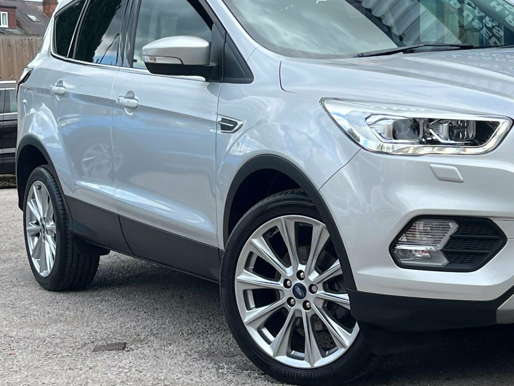 Ford Kuga 1.5 Tdci Ecoblue Titanium X Edition Euro 6 Ss 5 Silver #5