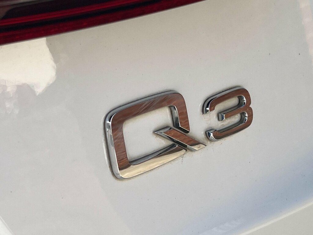 Audi Q3 Q3 S Line Tdi Quattro White #33