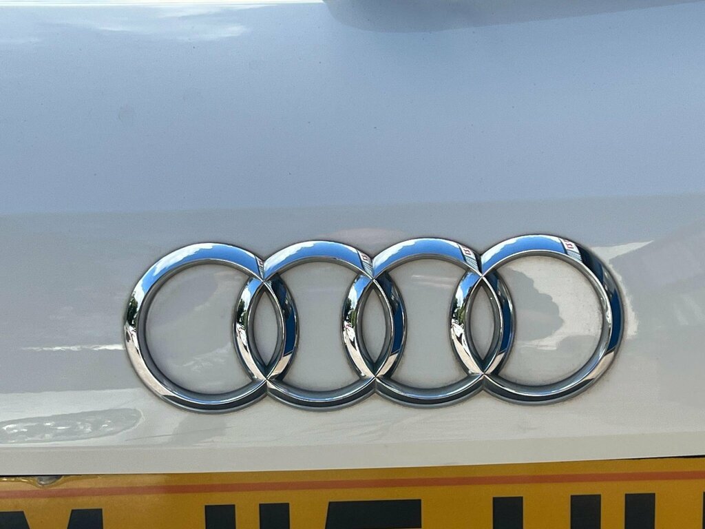 Audi Q3 Q3 S Line Tdi Quattro White #34
