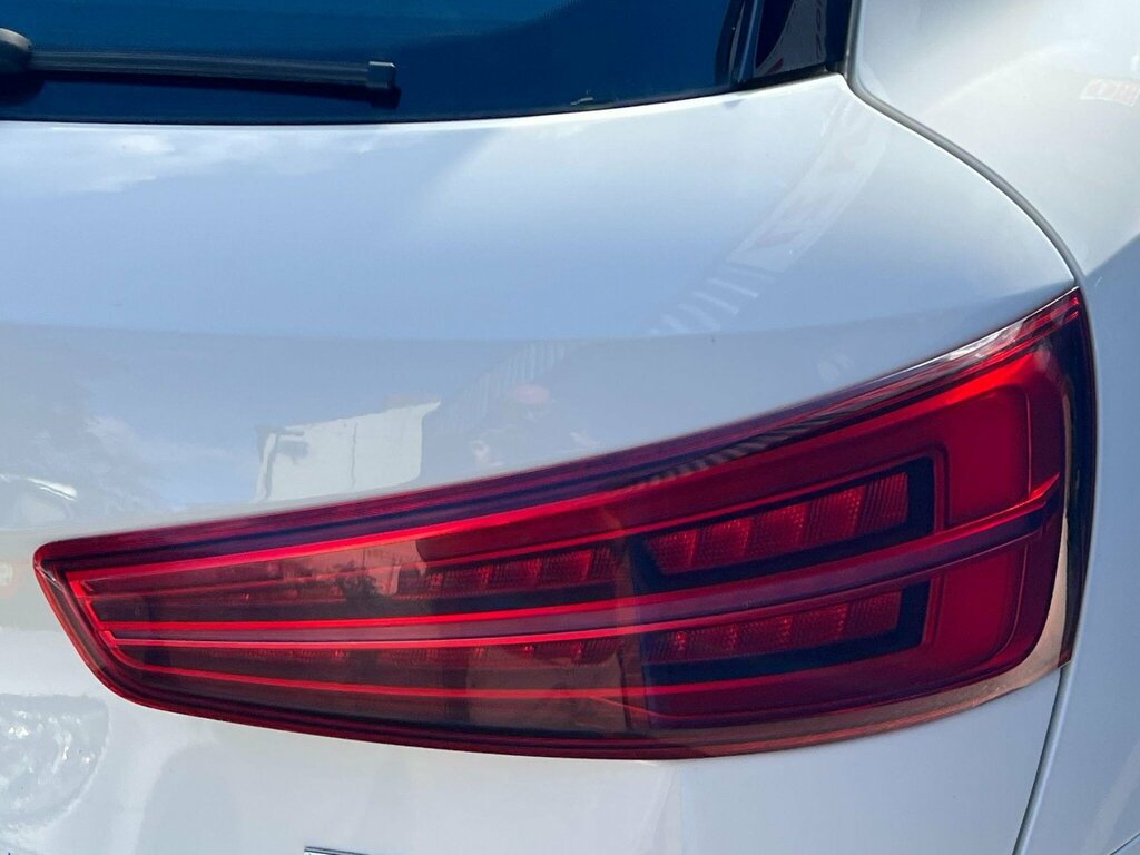 Audi Q3 Q3 S Line Tdi Quattro White #29