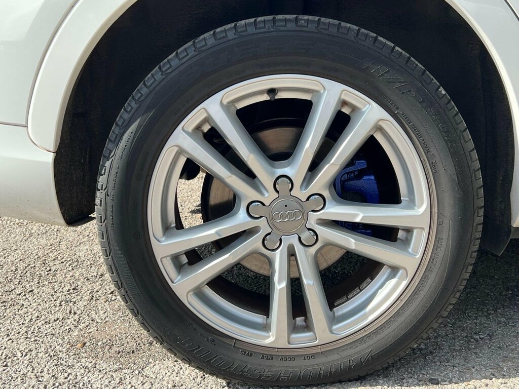 Audi Q3 Q3 S Line Tdi Quattro White #20