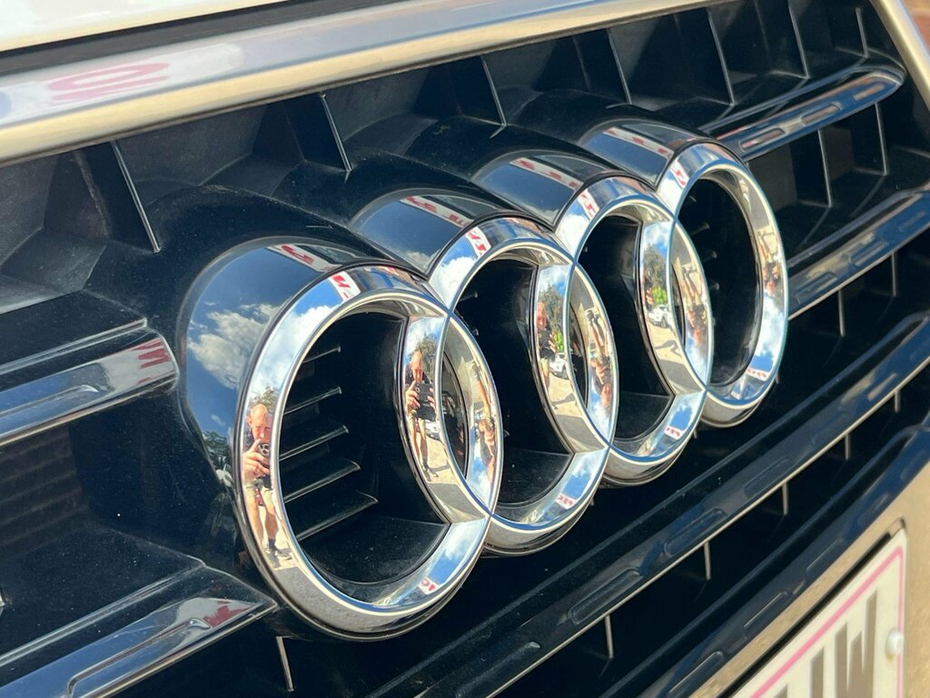 Audi Q3 Q3 S Line Tdi Quattro White #31
