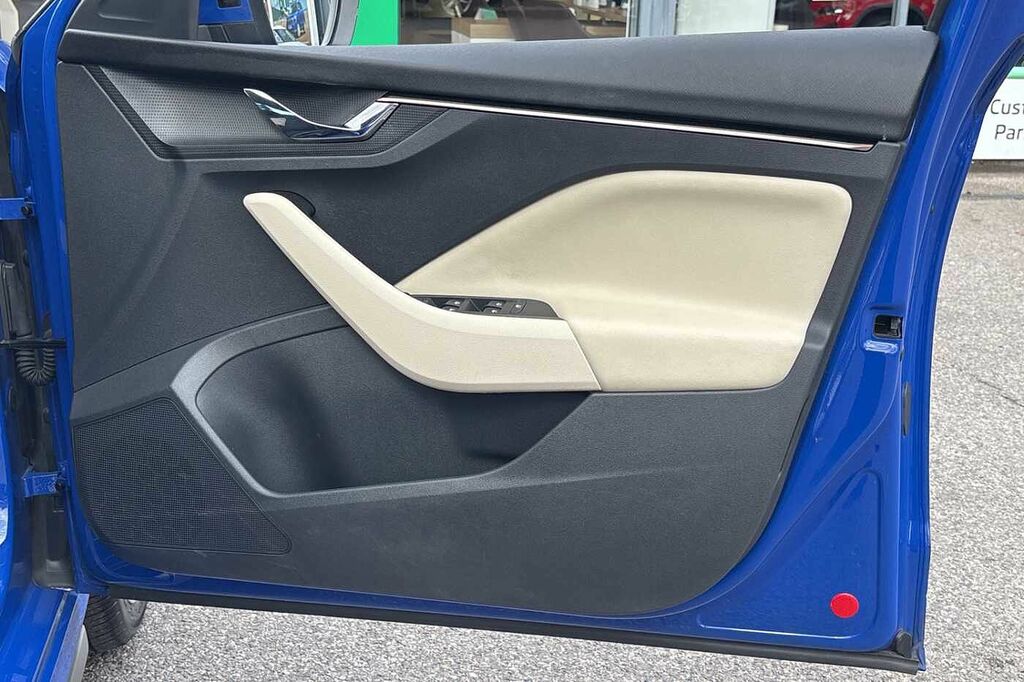 Skoda Kamiq S Blue #28