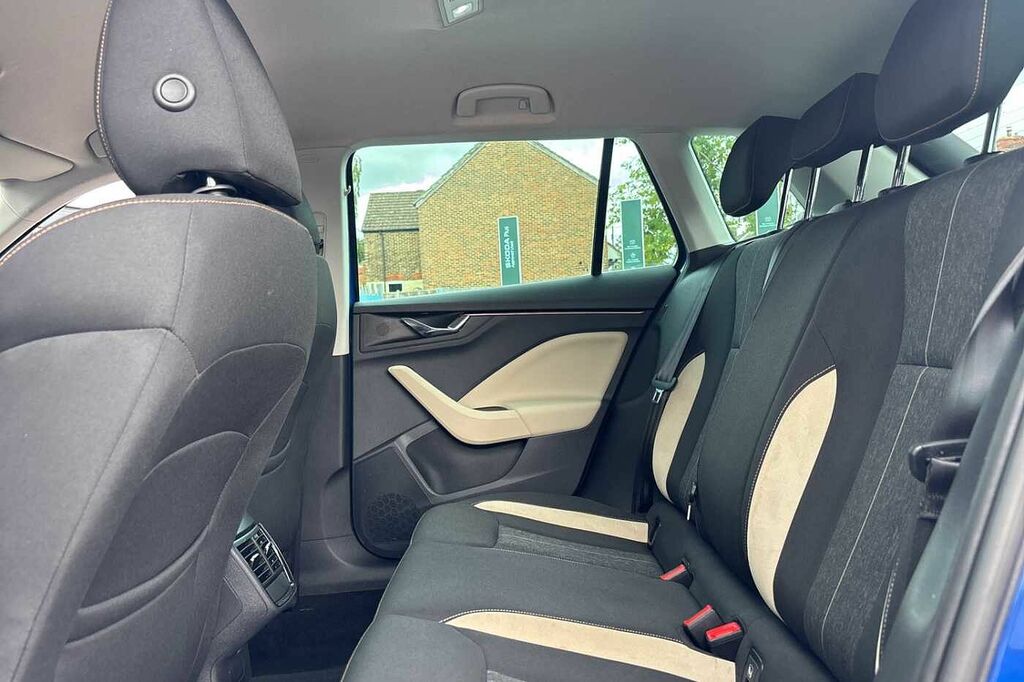 Skoda Kamiq S Blue #40