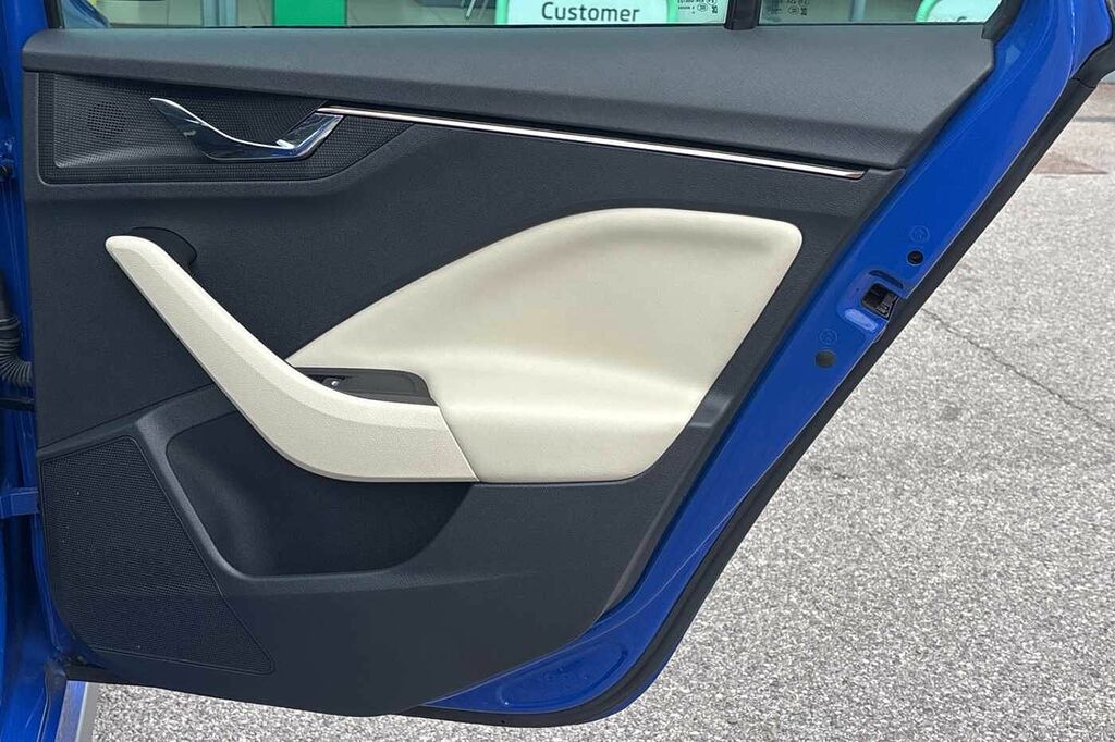 Skoda Kamiq S Blue #47