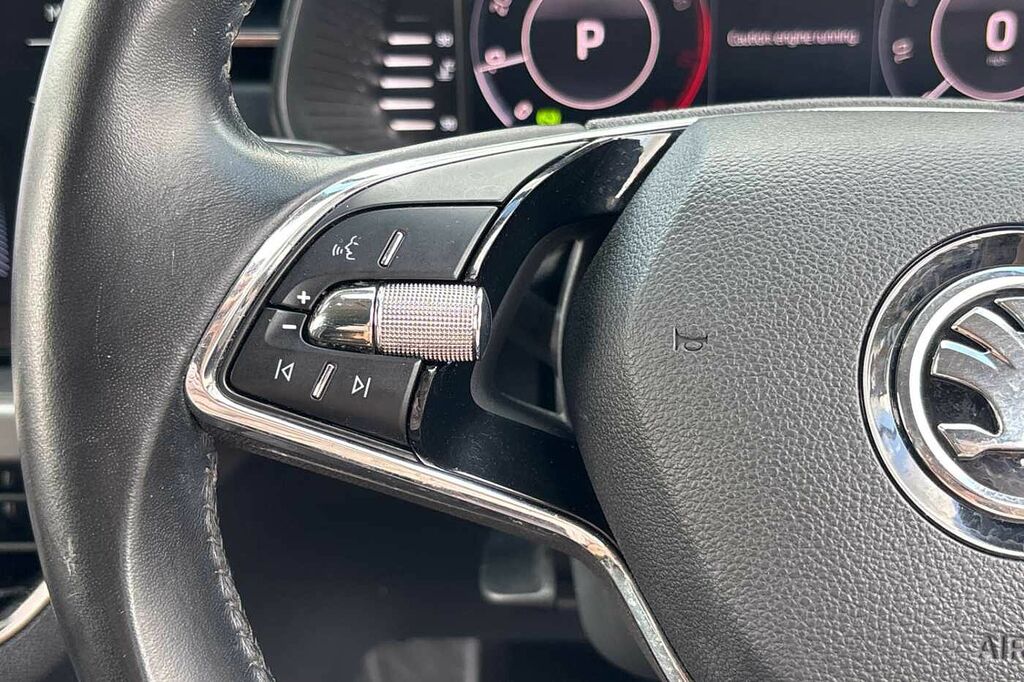 Skoda Kamiq S Blue #17