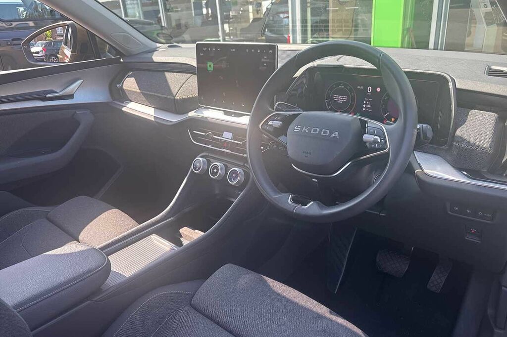 Skoda Kodiaq 1.5 Tsi E-tec Se Dsg 7 Seat Gold #6