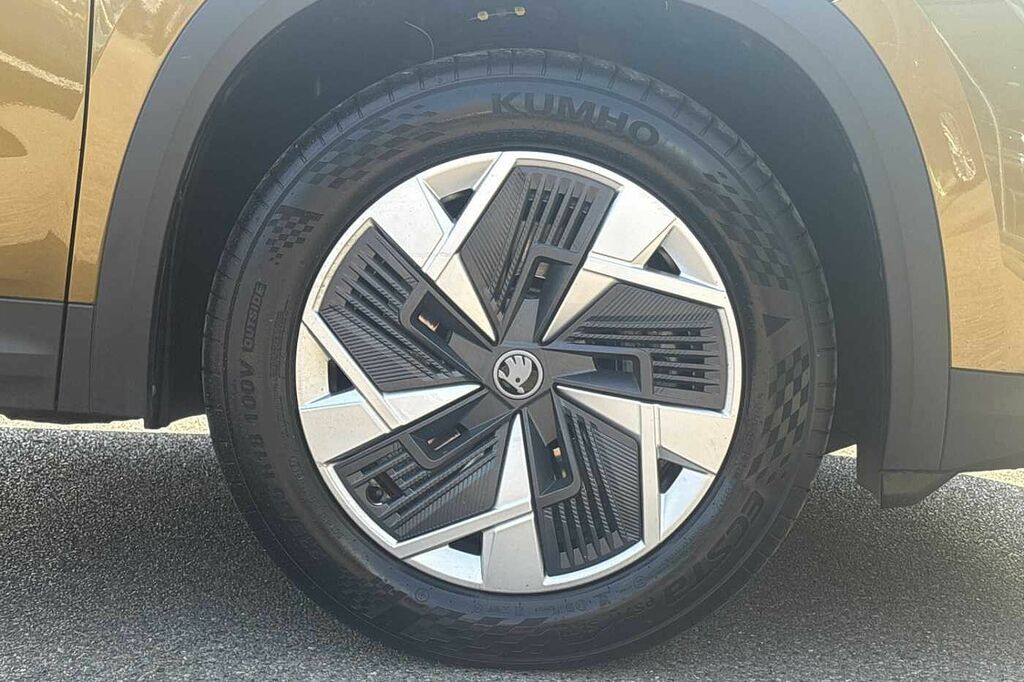 Skoda Kodiaq 1.5 Tsi E-tec Se Dsg 7 Seat Gold #5