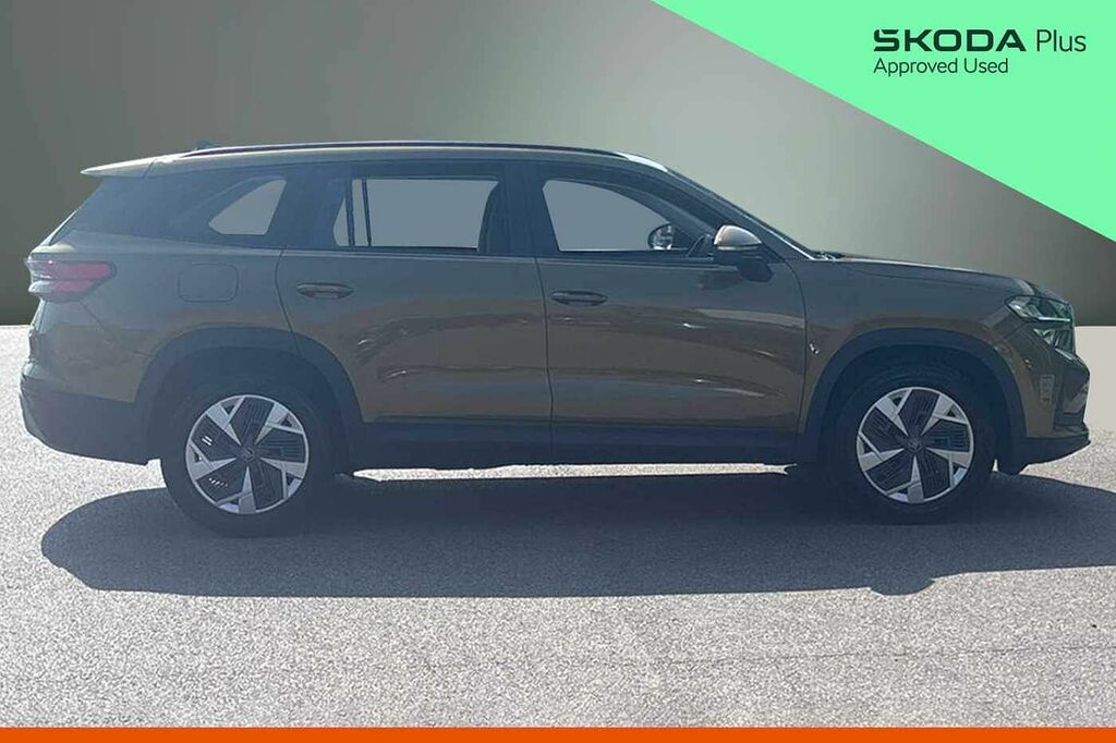Skoda Kodiaq 1.5 Tsi E-tec Se Dsg 7 Seat Gold #4