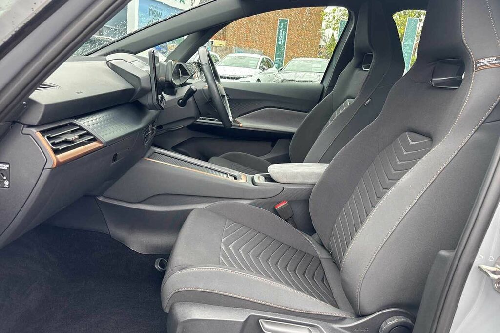 Cupra Born 150Kw V1 58Kwh White #29