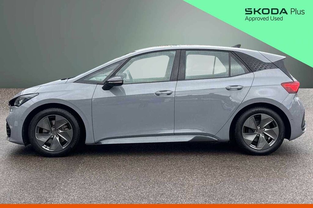 Cupra Born 150Kw V1 58Kwh Grey #4