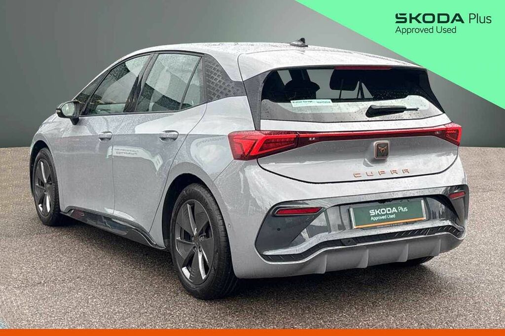 Cupra Born 150Kw V1 58Kwh Grey #3