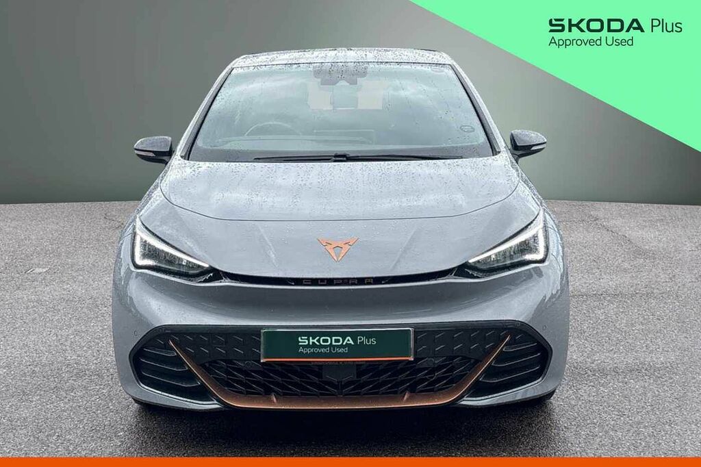 Cupra Born 150Kw V1 58Kwh White #7