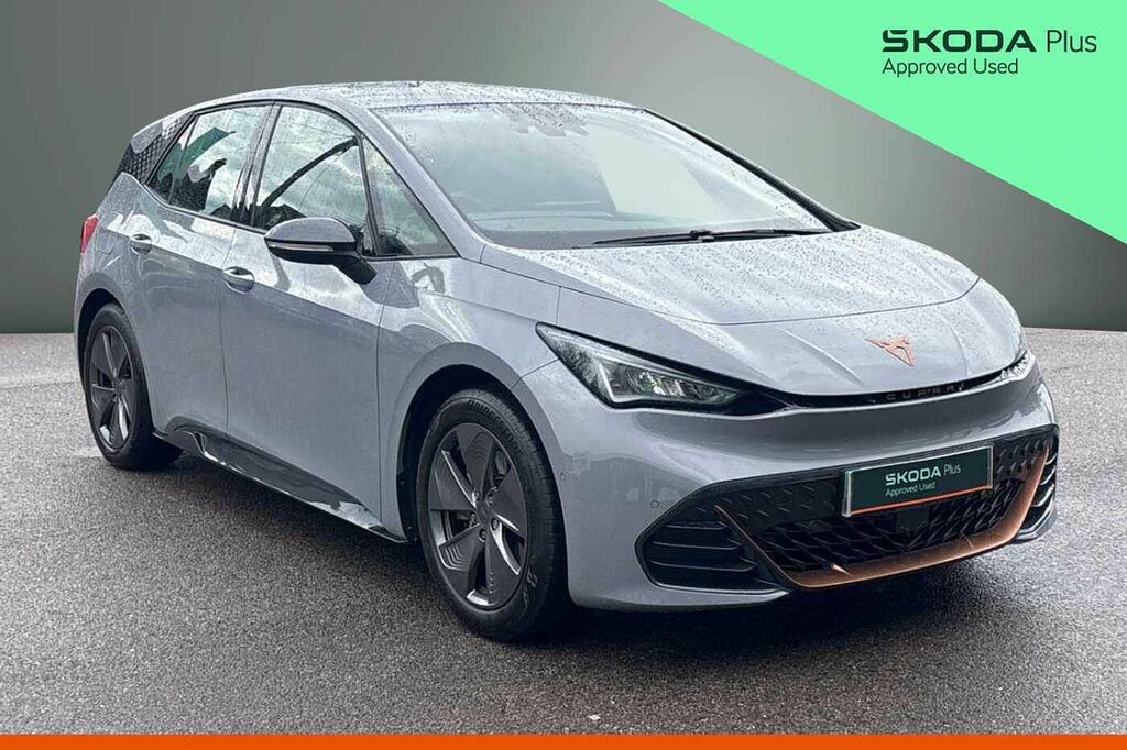 Cupra Born 150Kw V1 58Kwh Grey