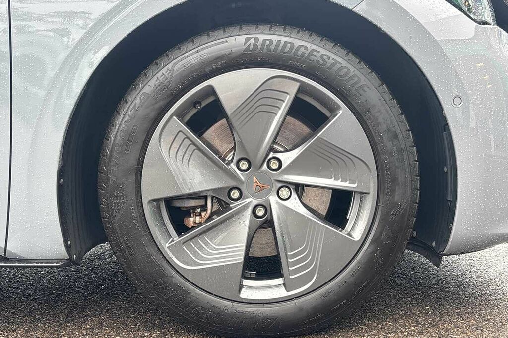 Cupra Born 150Kw V1 58Kwh Grey #5